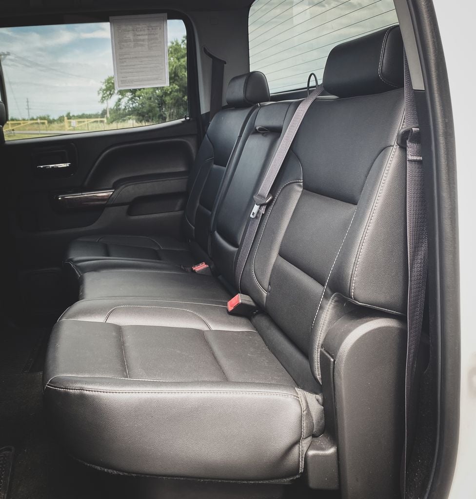 2015 GMC Sierra 3500HD SLT