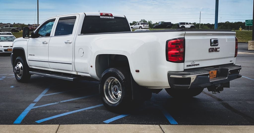 2015 GMC Sierra 3500HD SLT