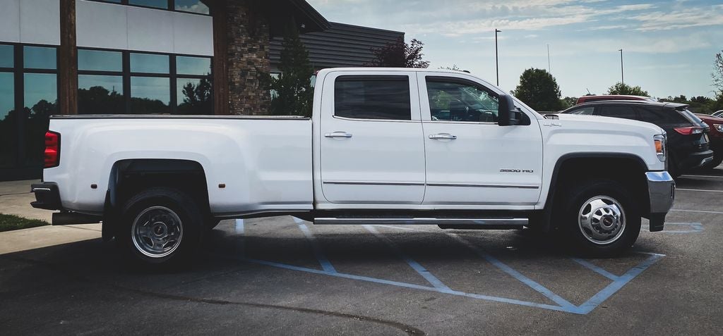 2015 GMC Sierra 3500HD SLT
