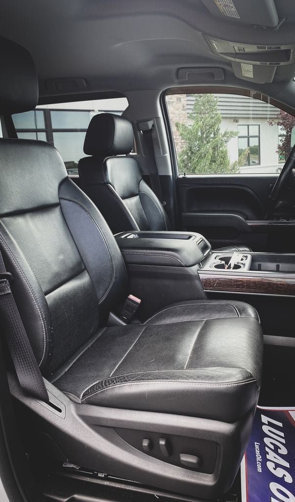 2015 GMC Sierra 3500HD SLT