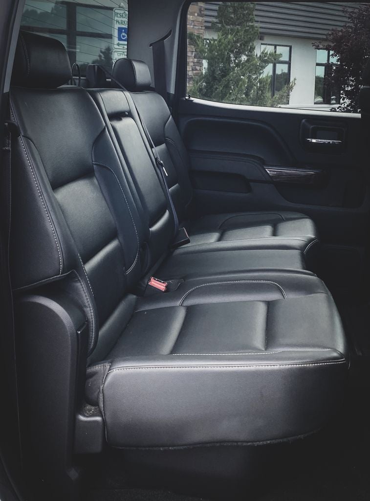 2015 GMC Sierra 3500HD SLT