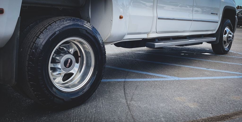 2015 GMC Sierra 3500HD SLT