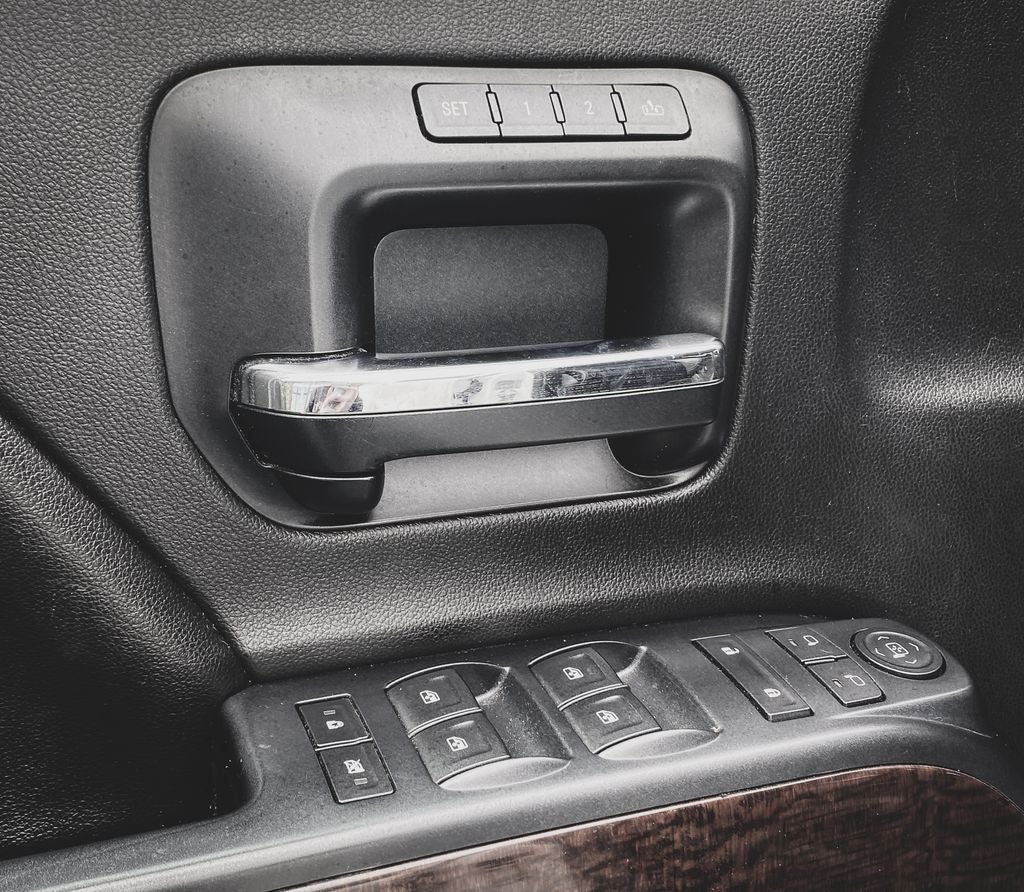 2015 GMC Sierra 3500HD SLT