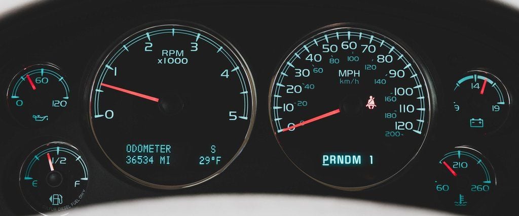 2013 GMC Sierra 3500HD Denali