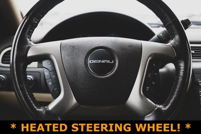 2013 GMC Sierra 3500HD Denali