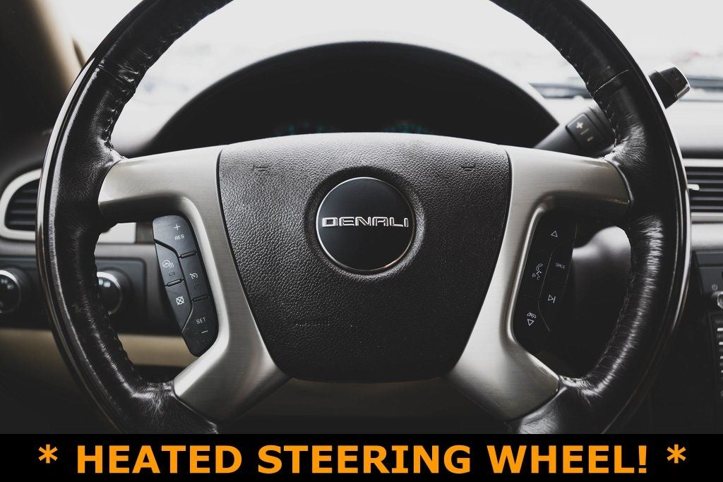 2013 GMC Sierra 3500HD Denali