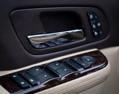 2013 GMC Sierra 3500HD Denali