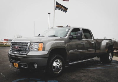 2013 GMC Sierra 3500HD Denali