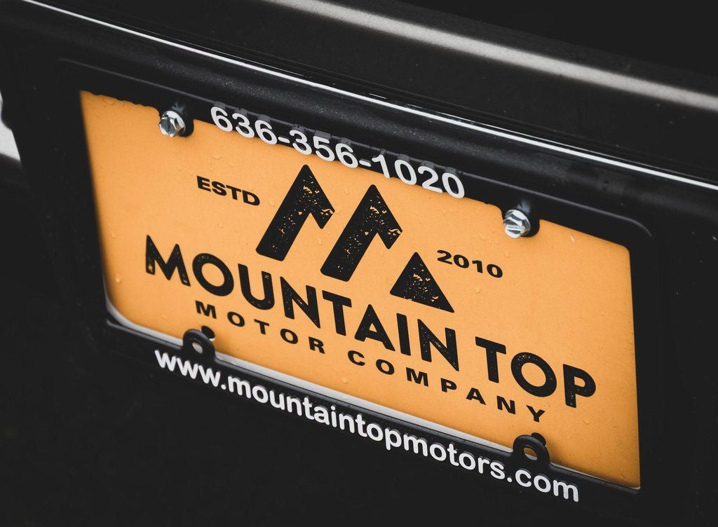 2013 GMC Sierra 3500HD Denali