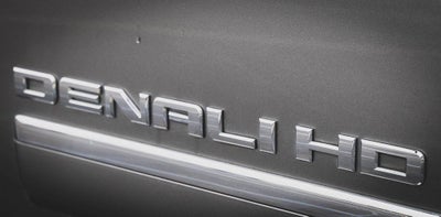 2013 GMC Sierra 3500HD Denali
