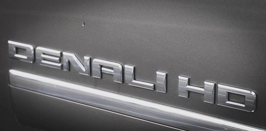 2013 GMC Sierra 3500HD Denali