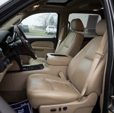 2013 GMC Sierra 3500HD Denali