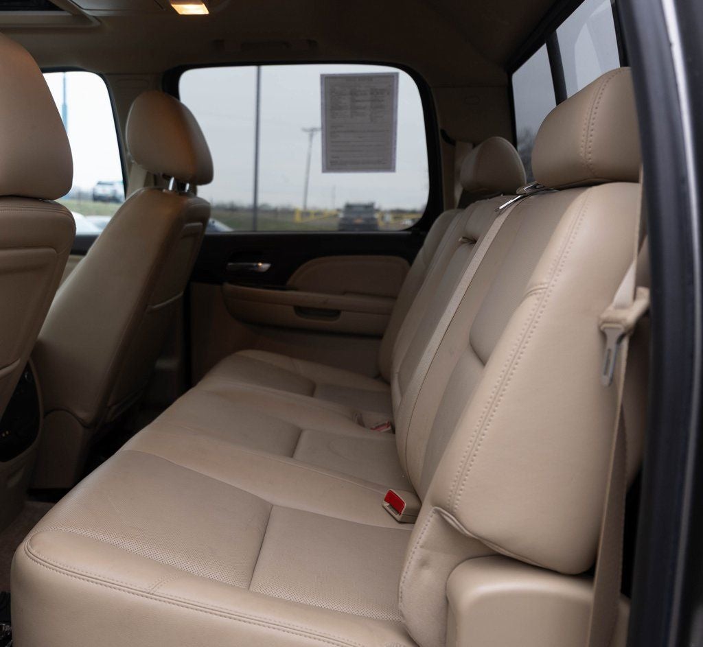 2013 GMC Sierra 3500HD Denali