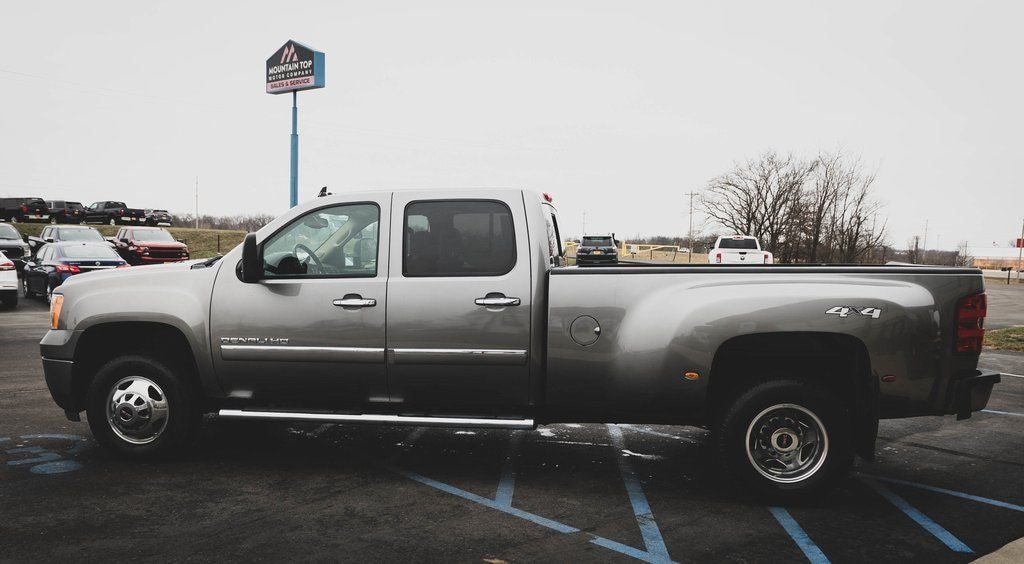 2013 GMC Sierra 3500HD Denali