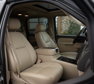 2013 GMC Sierra 3500HD Denali