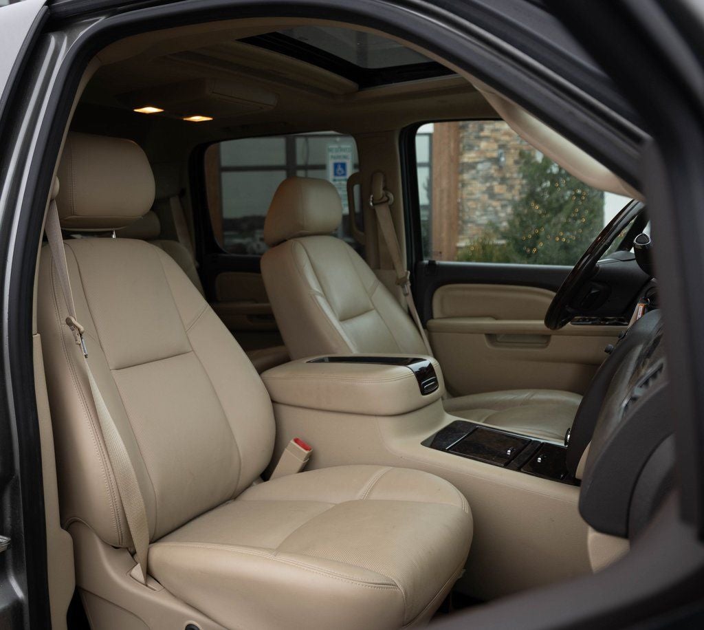 2013 GMC Sierra 3500HD Denali