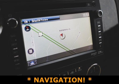 2013 GMC Sierra 3500HD Denali