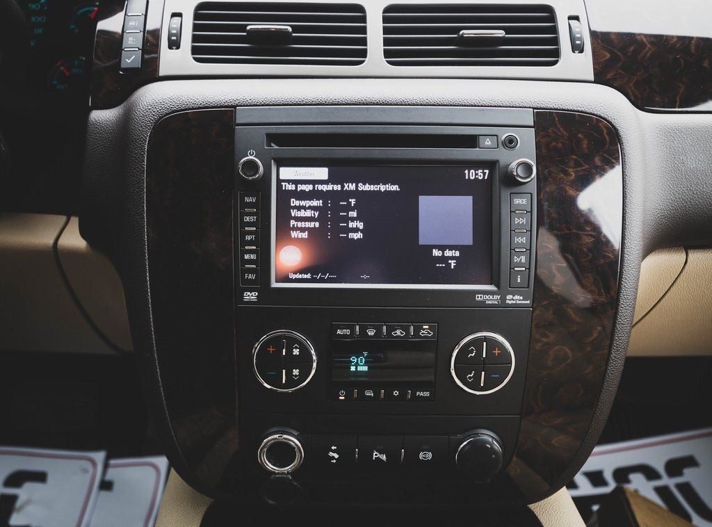 2013 GMC Sierra 3500HD Denali