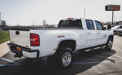 2014 GMC Sierra 3500HD DRW Denali