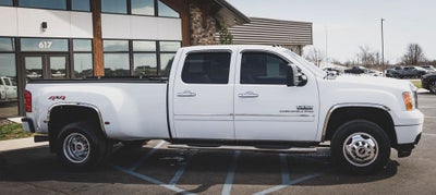 2014 GMC Sierra 3500HD DRW Denali