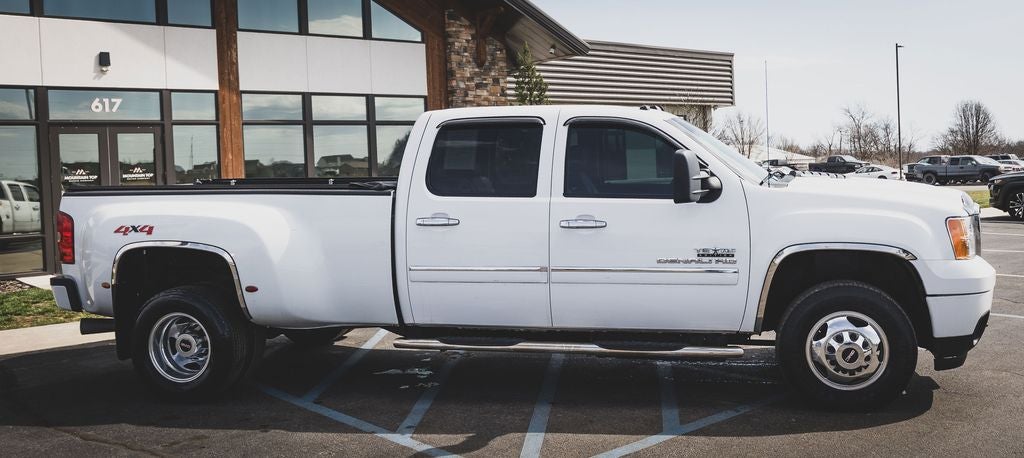 2014 GMC Sierra 3500HD DRW Denali