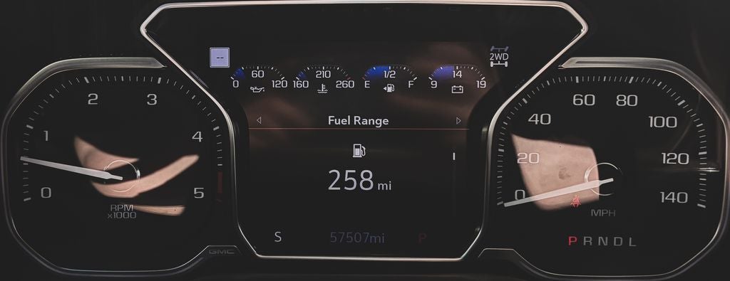 2020 GMC Sierra 2500HD SLT