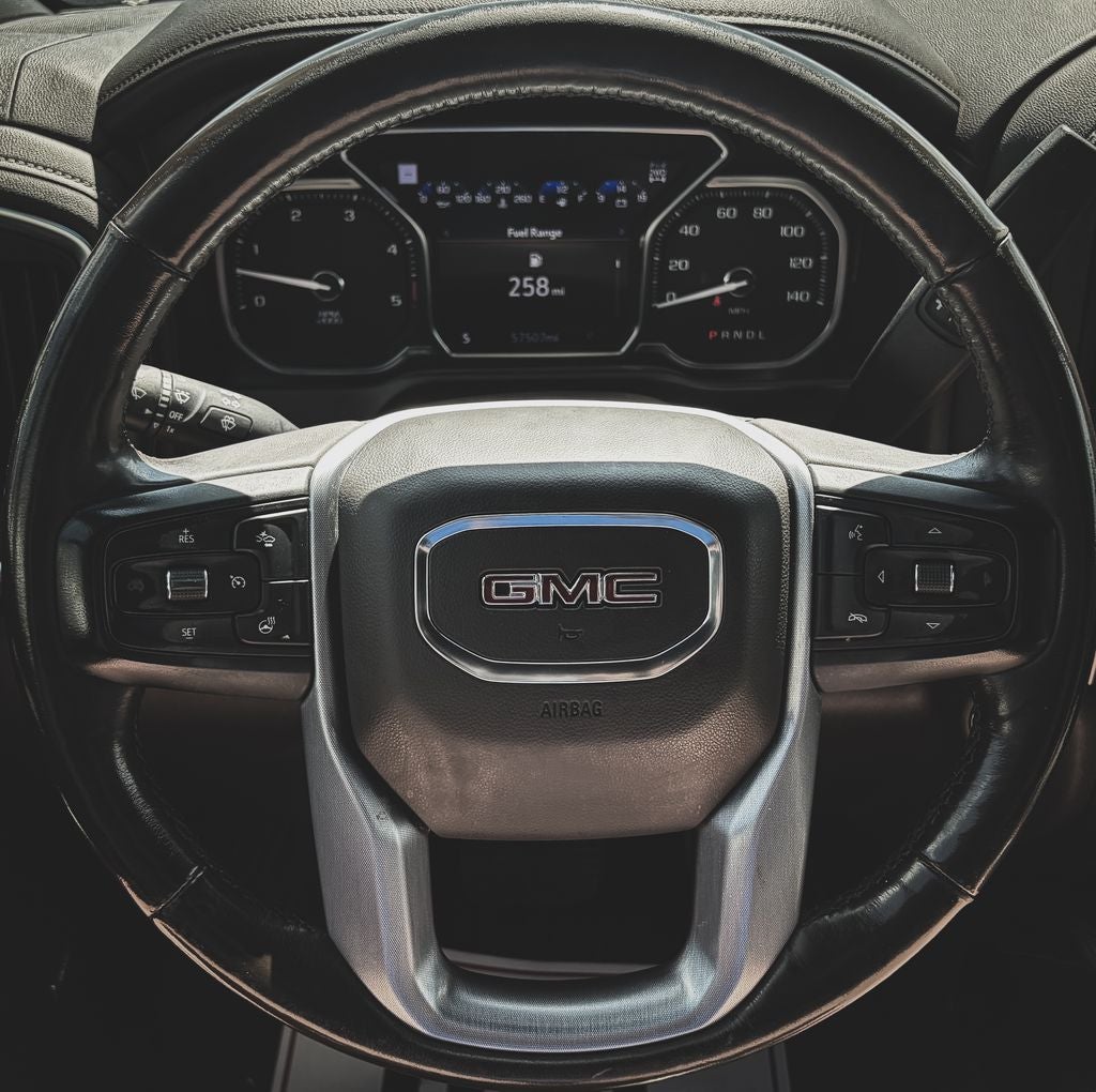 2020 GMC Sierra 2500HD SLT