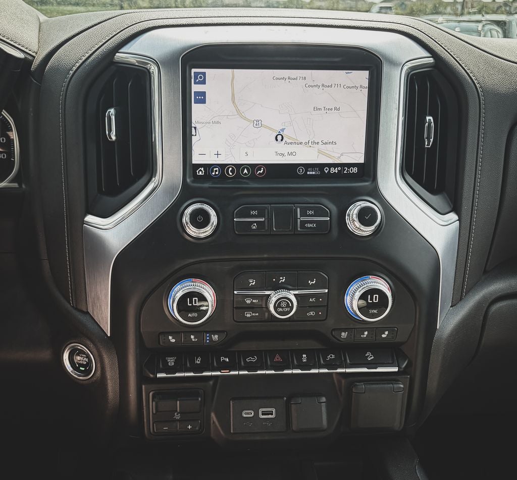 2020 GMC Sierra 2500HD SLT