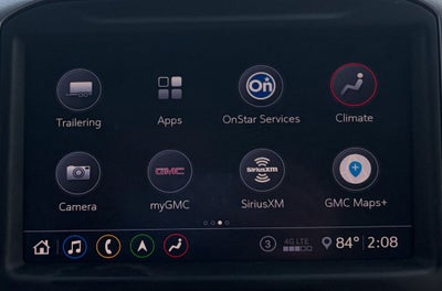 2020 GMC Sierra 2500HD SLT