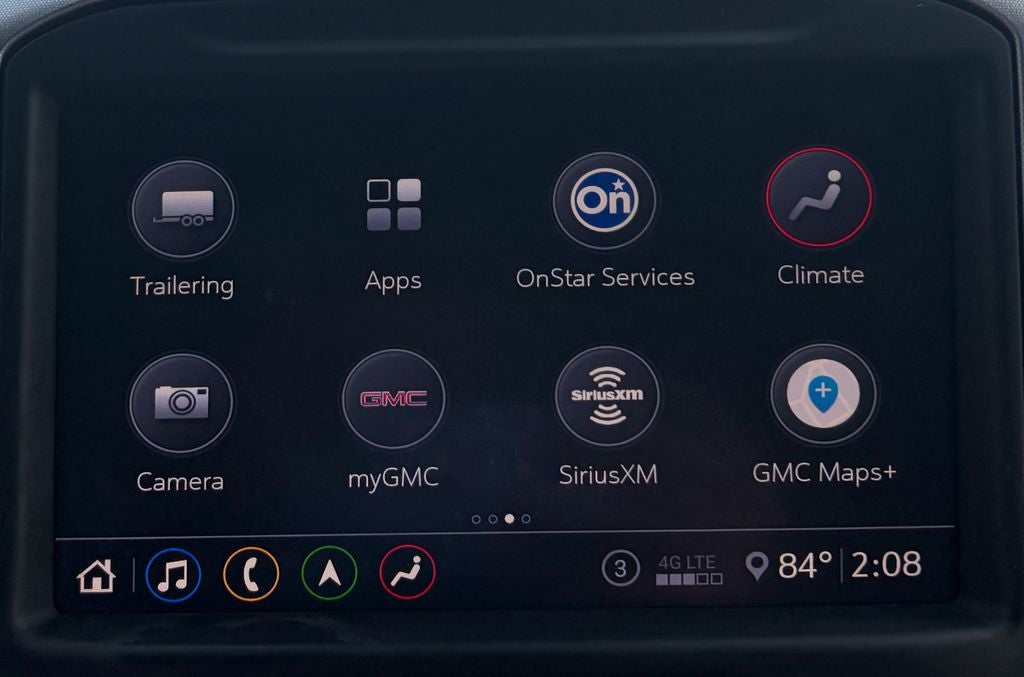 2020 GMC Sierra 2500HD SLT