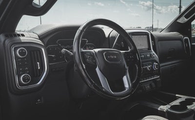 2020 GMC Sierra 2500HD SLT