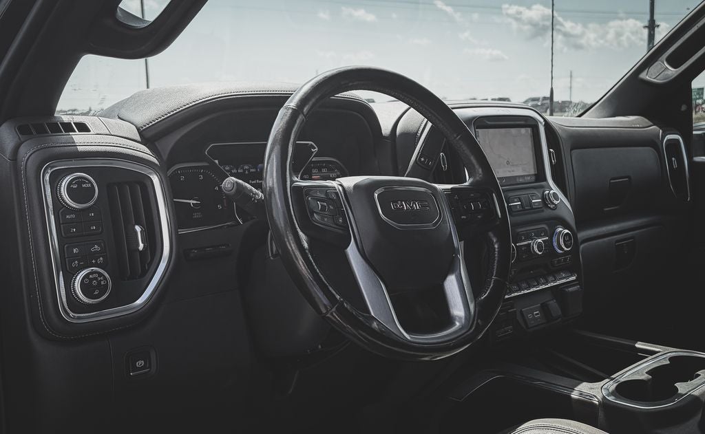 2020 GMC Sierra 2500HD SLT