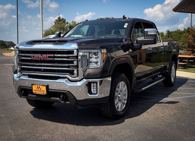 2020 GMC Sierra 2500HD SLT
