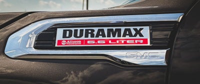 2020 GMC Sierra 2500HD SLT