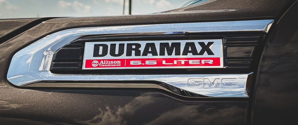 2020 GMC Sierra 2500HD SLT