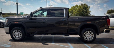 2020 GMC Sierra 2500HD SLT