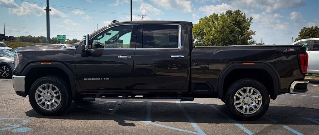 2020 GMC Sierra 2500HD SLT