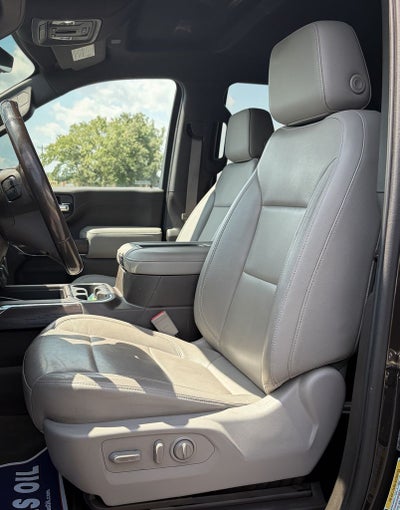2020 GMC Sierra 2500HD SLT