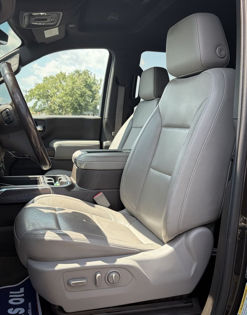 2020 GMC Sierra 2500HD SLT