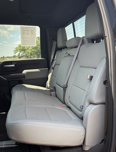 2020 GMC Sierra 2500HD SLT
