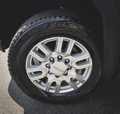 2020 GMC Sierra 2500HD SLT