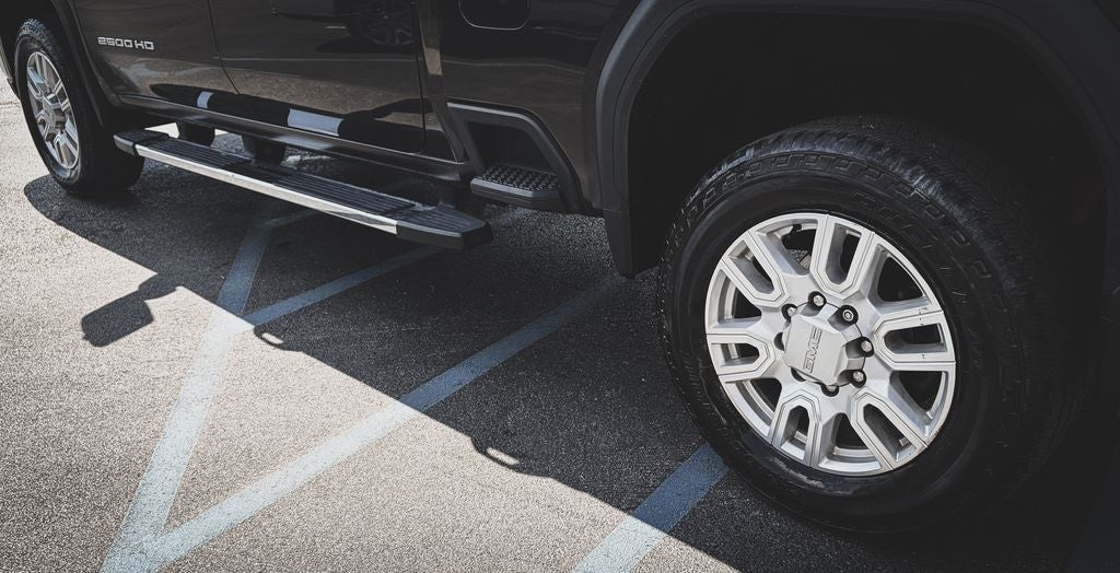 2020 GMC Sierra 2500HD SLT
