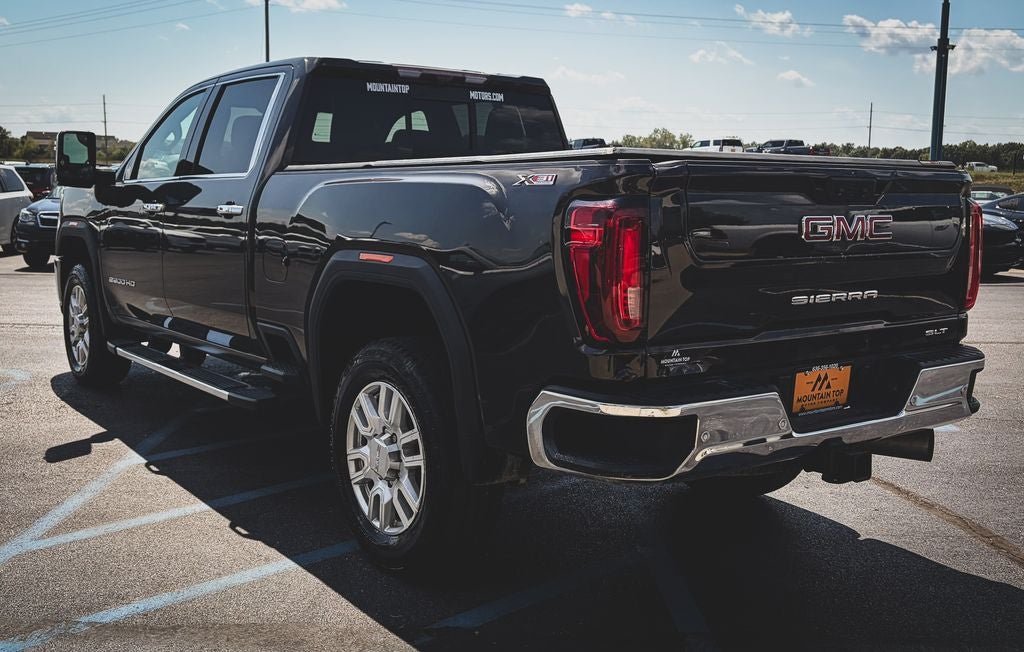 2020 GMC Sierra 2500HD SLT