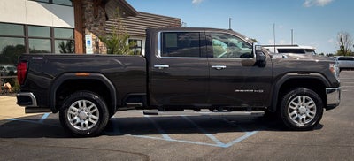 2020 GMC Sierra 2500HD SLT