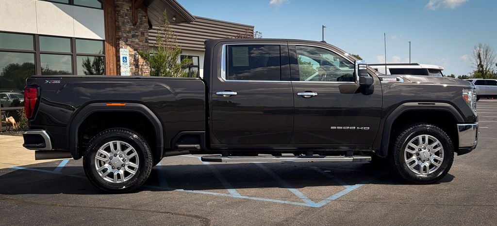 2020 GMC Sierra 2500HD SLT