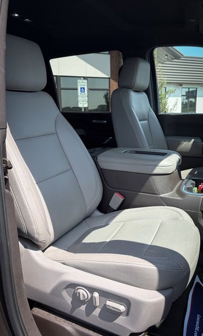 2020 GMC Sierra 2500HD SLT