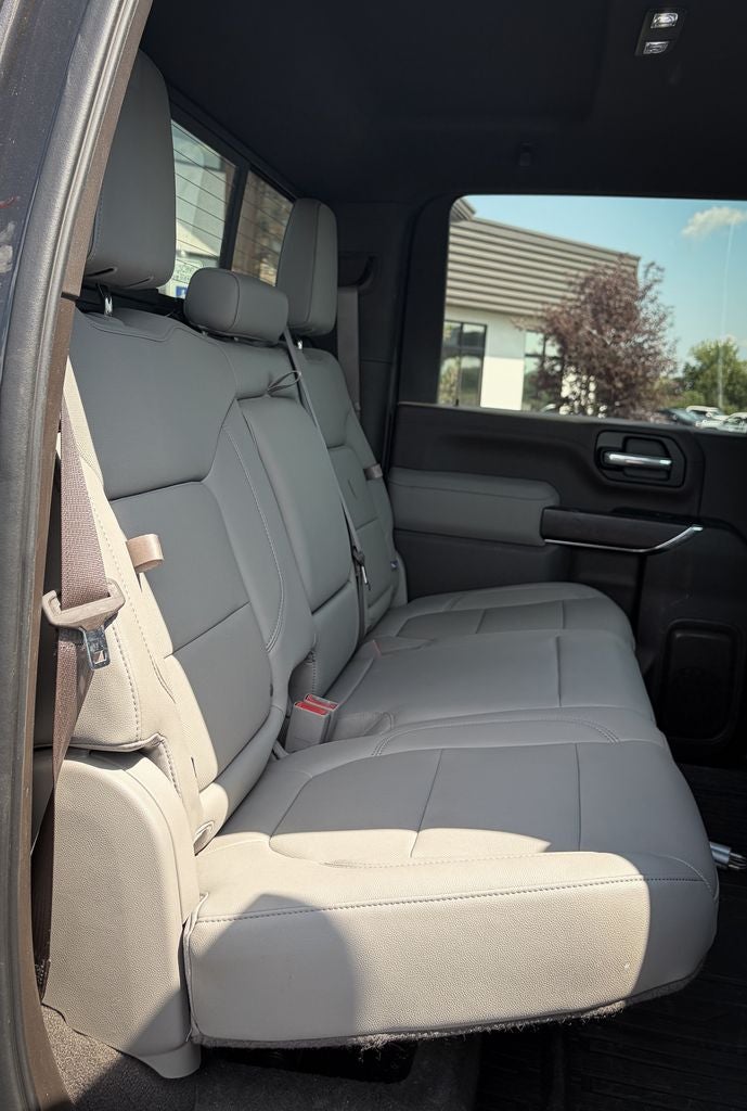 2020 GMC Sierra 2500HD SLT