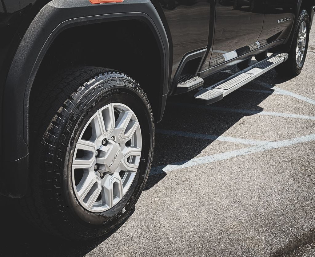 2020 GMC Sierra 2500HD SLT