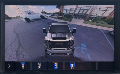 2020 GMC Sierra 2500HD SLT