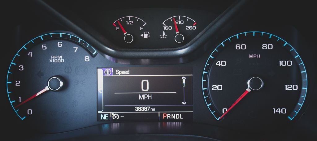 2017 GMC Canyon Denali